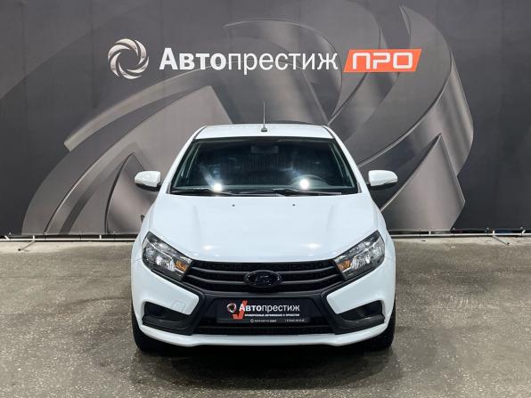 Lada (ВАЗ) Vesta I с пробегом 2019 года, цена 780 000 рублей, 142534 км, седан, Автокод Объявления
