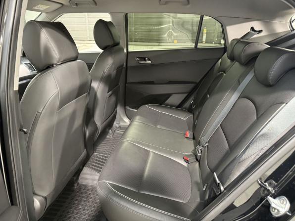 Hyundai Creta I с пробегом 2018 года, цена 1 819 800 рублей, 140000 км, внедорожник, Автокод Объявления
