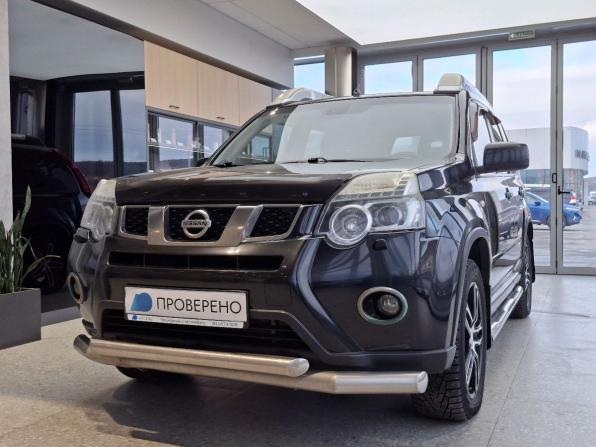 Nissan X-Trail II Рестайлинг с пробегом 2012 года, цена 1 076 000 рублей, 248815 км, внедорожник, Автокод Объявления
