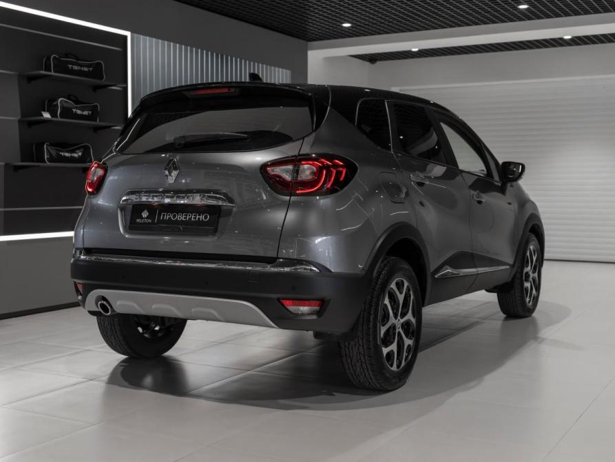 Renault Kaptur I Рестайлинг Москва  - изображение 5