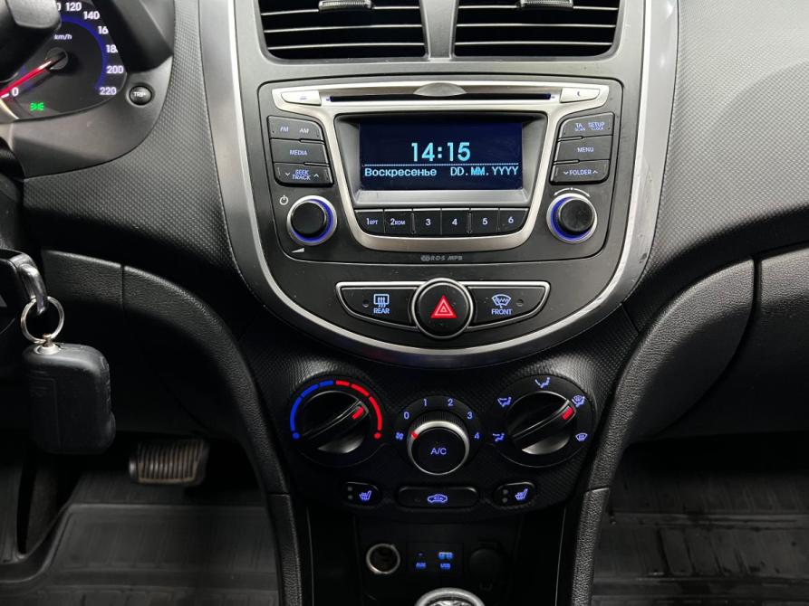 Hyundai Solaris I Рестайлинг Казань  - изображение 15