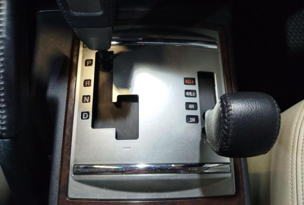Mitsubishi Pajero IV Рестайлинг 2 Саратов  - изображение 18