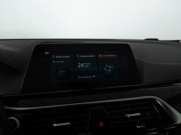 BMW 5 серии VII (G30/G31/G38) с пробегом 2019 года, цена 2 730 000 рублей, 130000 км, седан, Автокод Объявления
