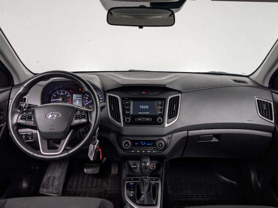 Hyundai Creta I Рестайлинг Москва  - изображение 14