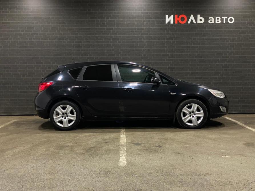 Opel Astra J Челябинск  - изображение 4