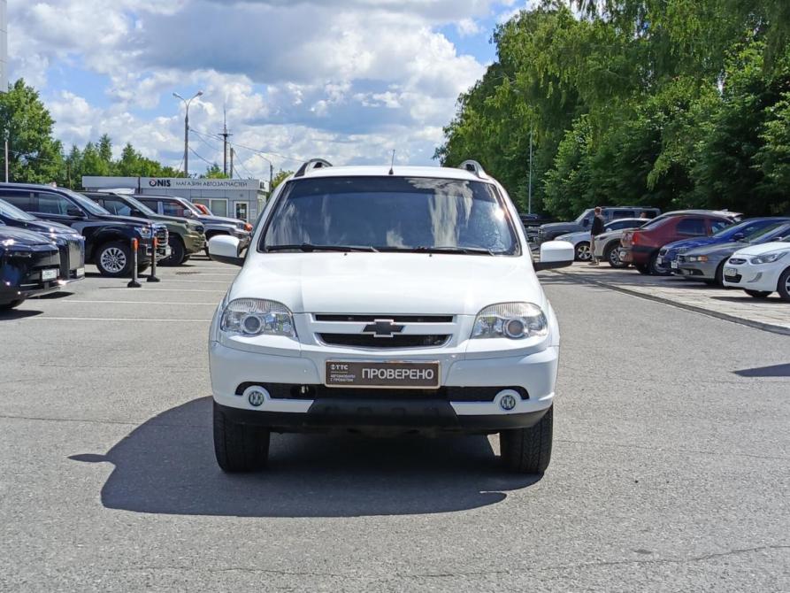 Chevrolet Niva I Рестайлинг Чебоксары  - изображение 2