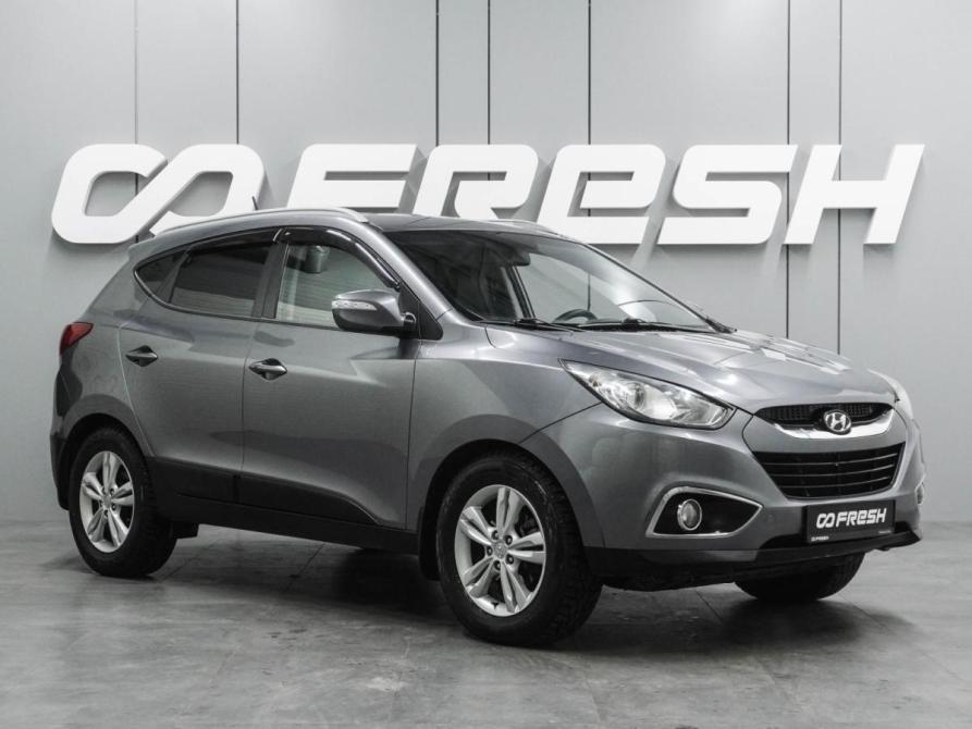 Hyundai ix35 I Воронеж  - изображение 1