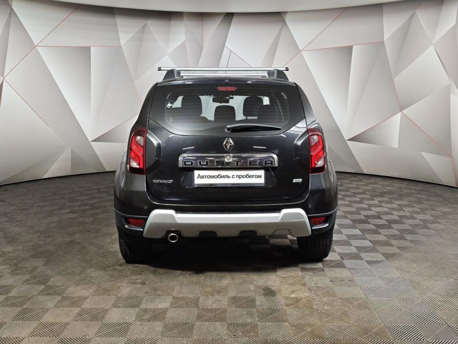 Renault Duster I Рестайлинг Москва  - изображение 8