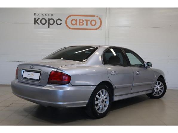 Hyundai Sonata IV (EF) Рестайлинг с пробегом 2007 года, цена 353 000 рублей, 270217 км, седан, Автокод Объявления