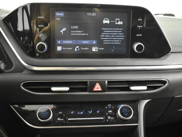 Hyundai Sonata VIII (DN8) с пробегом 2020 года, цена 1 985 200 рублей, 147851 км, седан, Автокод Объявления