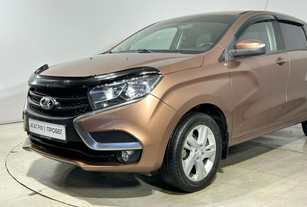 Lada (ВАЗ) XRAY I Саранск  - изображение 12