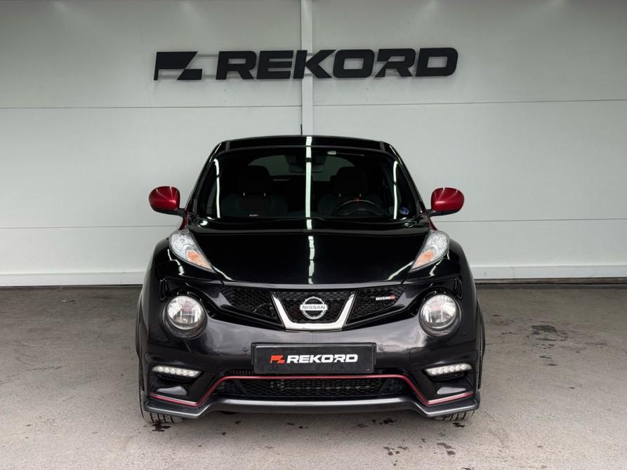 Nissan Juke Nismo I Рестайлинг Уфа  - изображение 5
