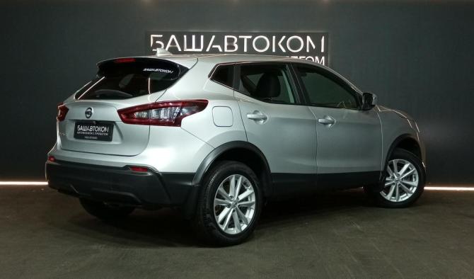 Nissan Qashqai II Рестайлинг с пробегом 2020 года, цена 2 095 000 рублей, 116369 км, внедорожник, Автокод Объявления