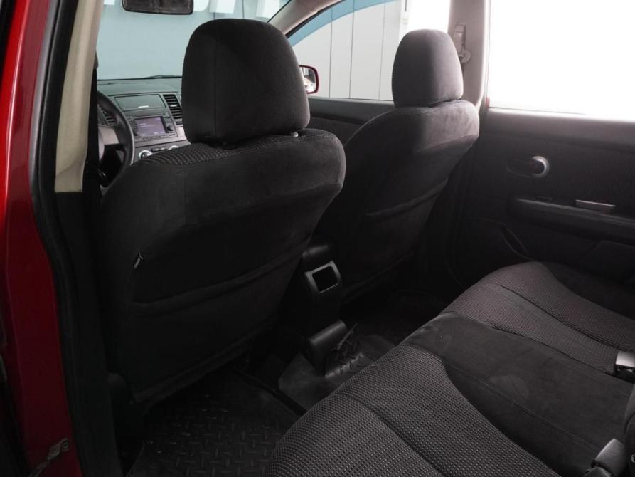 Nissan Tiida I Рестайлинг Воронеж  - изображение 11