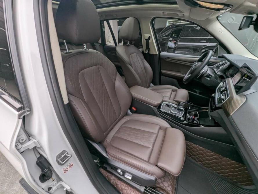BMW X3 III (G01) Рестайлинг Москва  - изображение 11