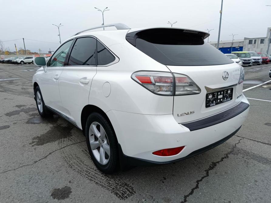Lexus RX III Тюмень  - изображение 5