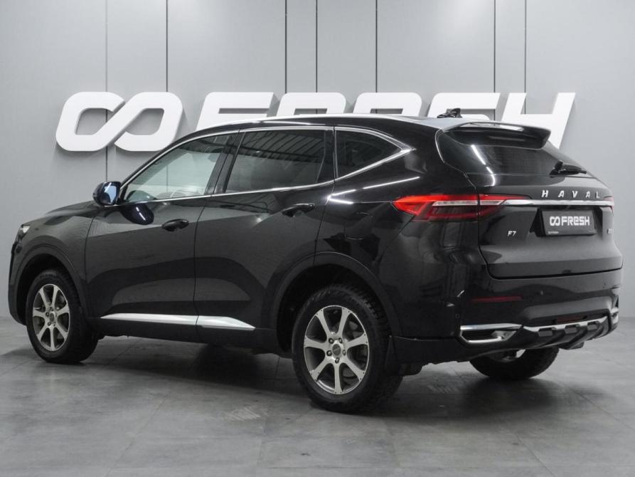 Haval F7 I Воронеж  - изображение 2