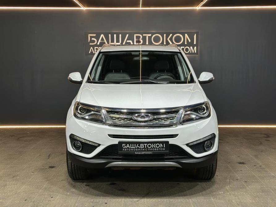 Chery Tiggo 5 I Рестайлинг Уфа  - изображение 2