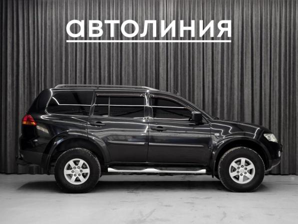 Mitsubishi Pajero Sport II с пробегом 2010 года, цена 1 500 000 рублей, 288000 км, внедорожник, Автокод Объявления