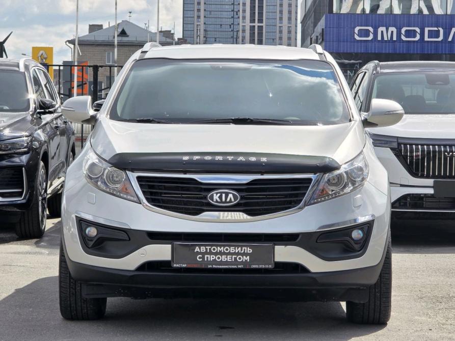 Kia Sportage III Новосибирск  - изображение 2