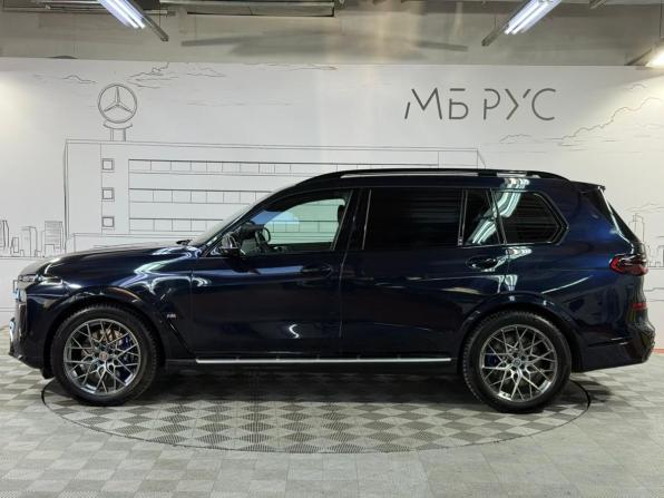 BMW X7 I (G07) Рестайлинг с пробегом 2022 года, цена 12 990 000 рублей, 75182 км, внедорожник, Автокод Объявления
