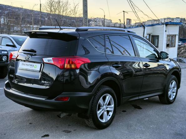 Toyota RAV4 IV (XA40) с пробегом 2013 года, цена 1 949 000 рублей, 241723 км, внедорожник, Автокод Объявления