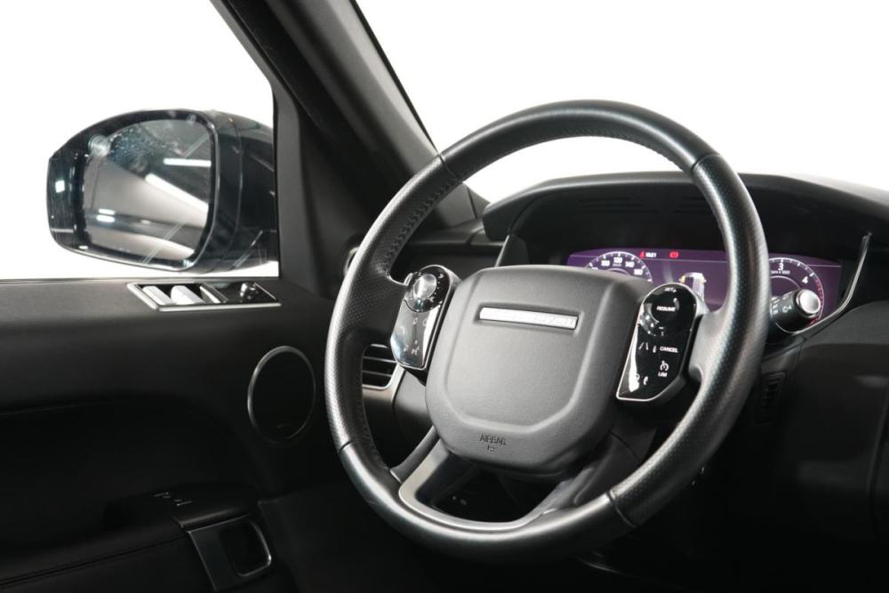 Land Rover Range Rover Sport II Рестайлинг Москва  - изображение 15