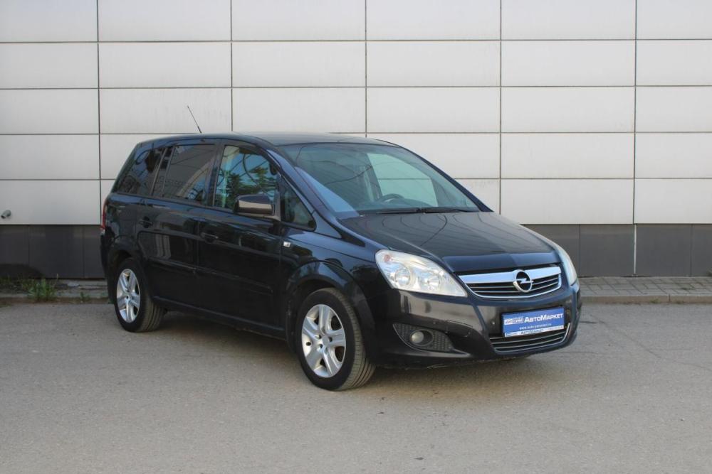 Opel Zafira B Рестайлинг Ярославль  - изображение 3