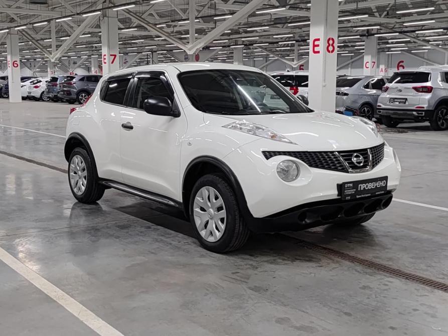 Nissan Juke I Казань  - изображение 3