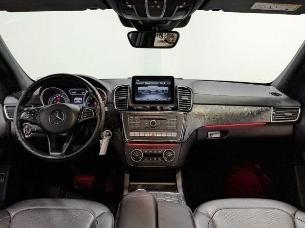 Mercedes-Benz GLE Coupe I (C292) с пробегом 2016 года, цена 3 990 000 рублей, 136579 км, внедорожник, Автокод Объявления