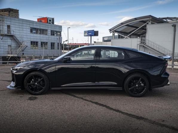 Changan UNI-V I с пробегом 2024 года, цена 2 739 000 рублей, 29607 км, лифтбек, Автокод Объявления