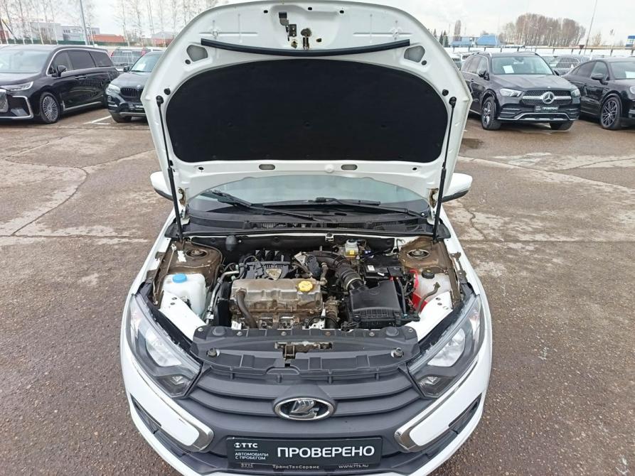 Lada (ВАЗ) Granta I Рестайлинг Набережные Челны  - изображение 11