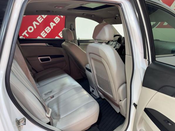 Opel Antara I Рестайлинг с пробегом 2013 года, цена 1 159 000 рублей, 158108 км, внедорожник, Автокод Объявления