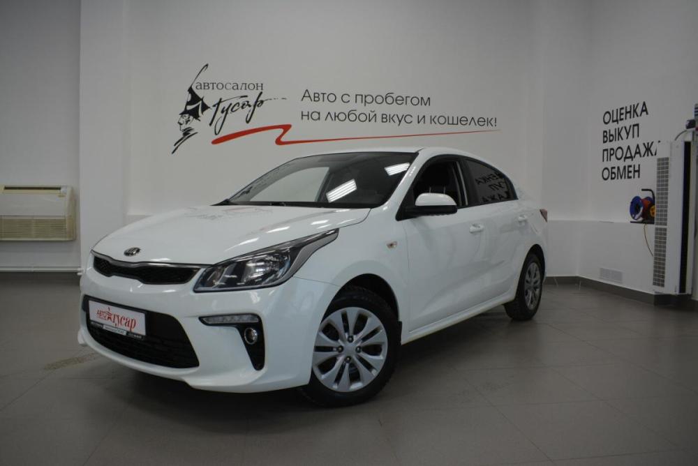 Kia Rio IV Киров  - изображение 1