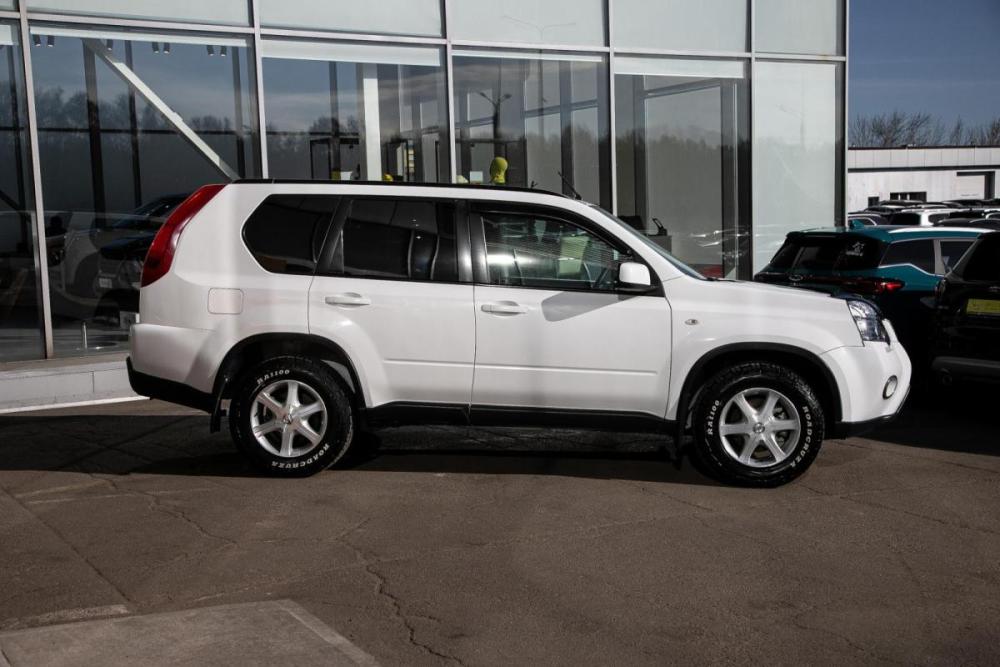 Nissan X-Trail II Рестайлинг Иркутск  - изображение 6
