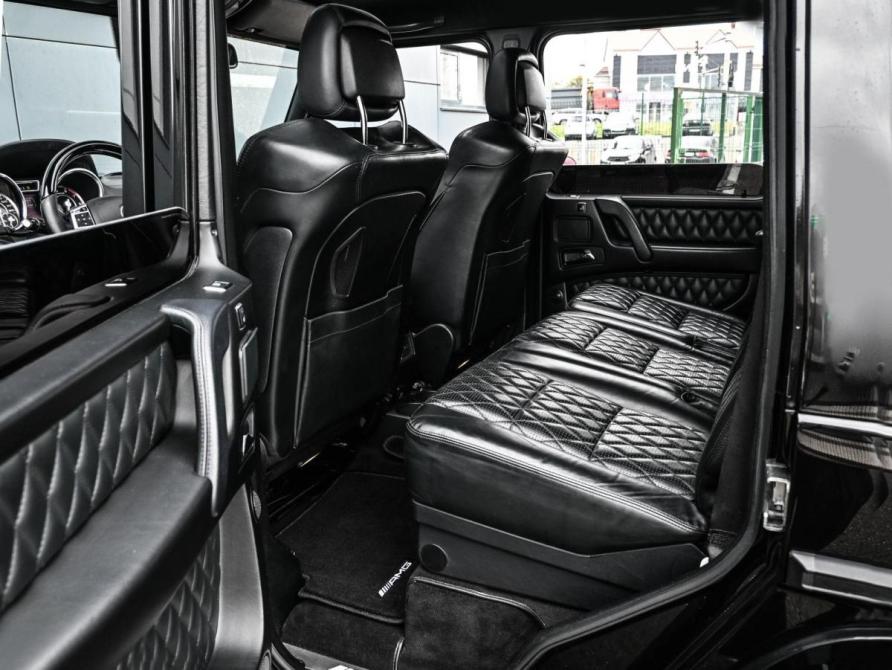 Mercedes-Benz G-Класс AMG I (W463) Рестайлинг 2 Новороссийск  - изображение 11