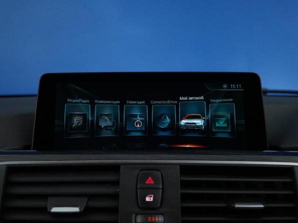 BMW 3 серии VI (F3x) Рестайлинг с пробегом 2017 года, цена 1 523 055 рублей, 119773 км, седан, Автокод Объявления
