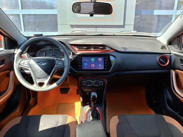 Chery Tiggo 2 I с пробегом 2017 года, цена 998 000 рублей, 95000 км, внедорожник, Автокод Объявления
