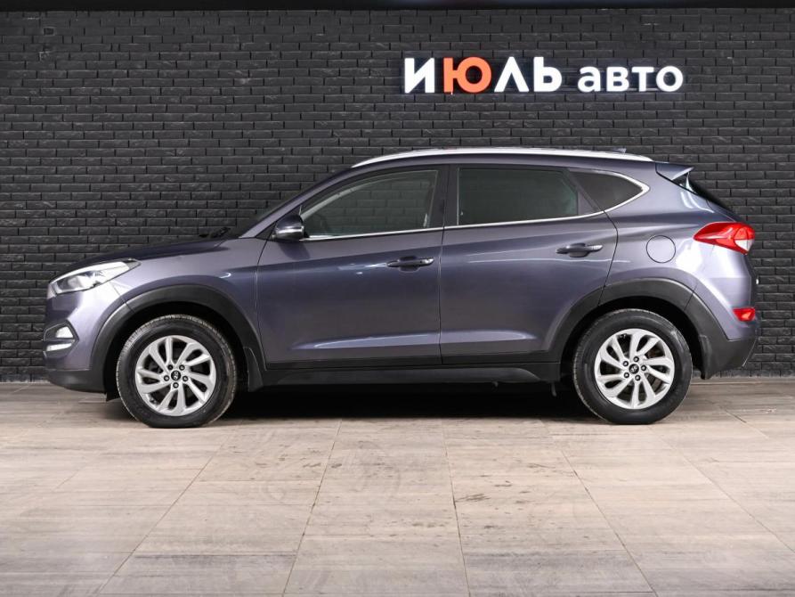 Hyundai Tucson III Екатеринбург  - изображение 8