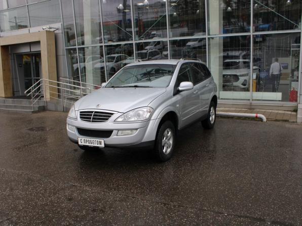 SsangYong Kyron I Рестайлинг с пробегом 2014 года, цена 825 000 рублей, 155200 км, внедорожник, Автокод Объявления