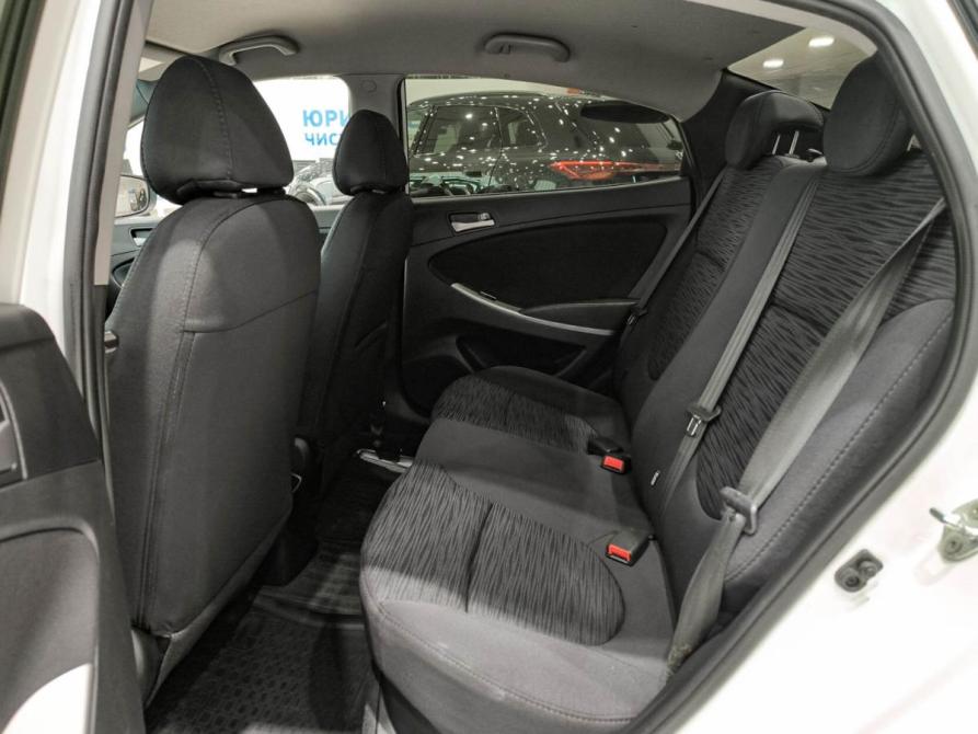 Hyundai Solaris I Рестайлинг Казань  - изображение 15