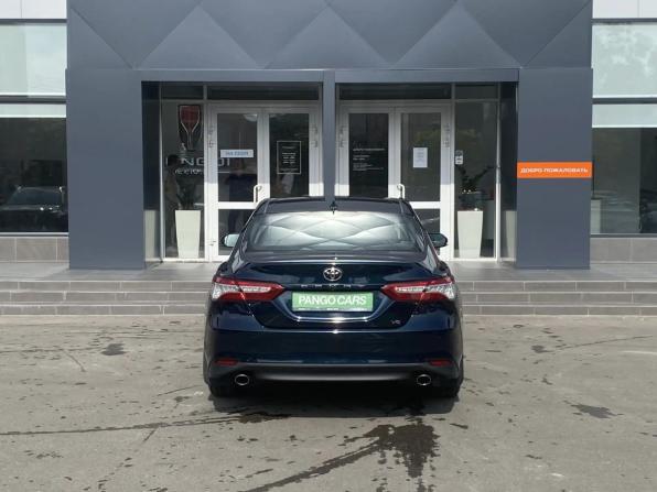 Toyota Camry VIII (XV70) с пробегом 2018 года, цена 3 195 000 рублей, 68970 км, седан, Автокод Объявления