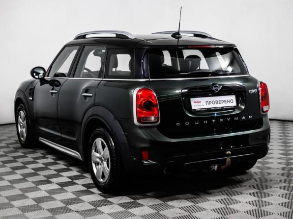 Mini Countryman II с пробегом 2019 года, цена 2 420 000 рублей, 74374 км, внедорожник, Автокод Объявления