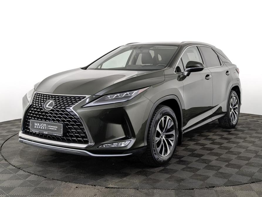 Lexus RX IV Рестайлинг Москва  - изображение 1