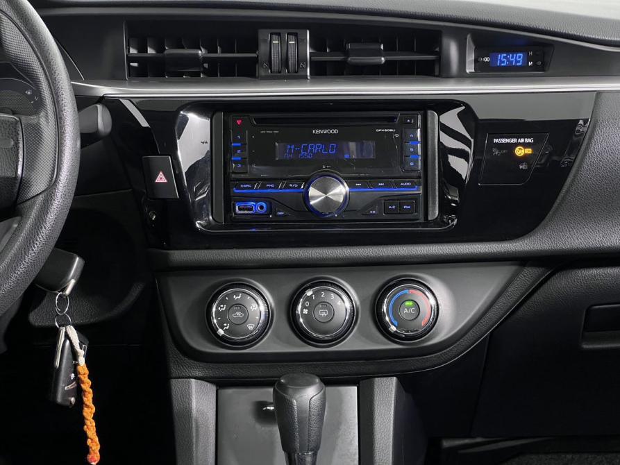 Toyota Corolla XI (E160 E170 E180) Калининград  - изображение 15