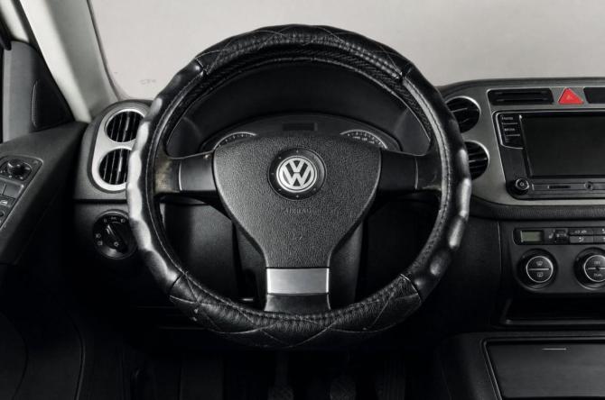 Volkswagen Tiguan I с пробегом 2008 года, цена 979 000 рублей, 267100 км, внедорожник, Автокод Объявления