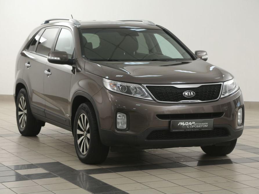 Kia Sorento II Рестайлинг Иваново  - изображение 1