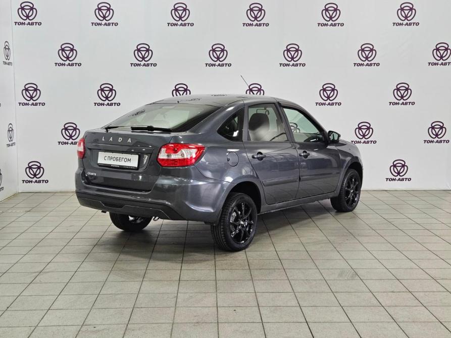 Lada (ВАЗ) Granta I Рестайлинг Тольятти  - изображение 5