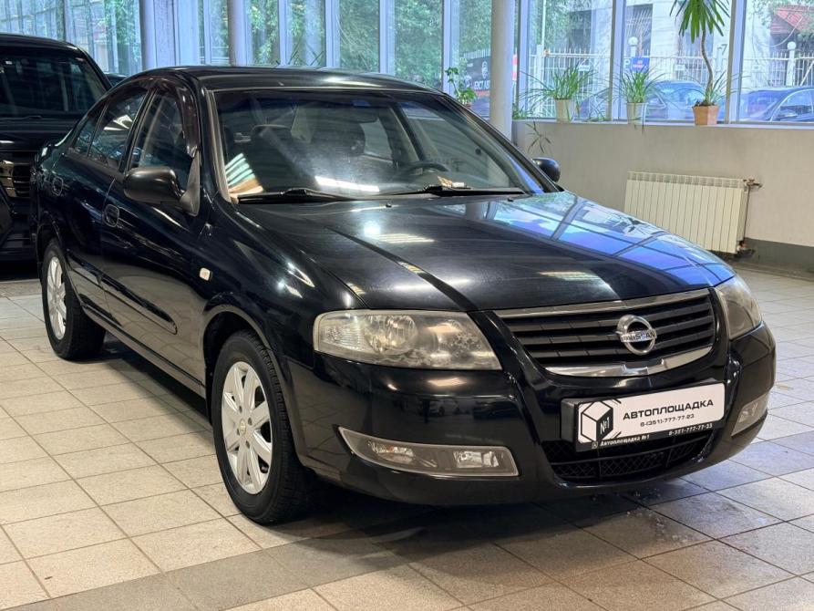 Nissan Almera Classic I Челябинск  - изображение 3