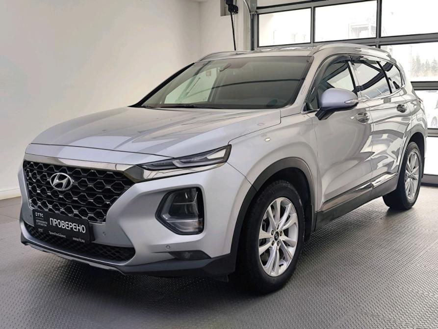 Hyundai Santa Fe IV Уфа  - изображение 1